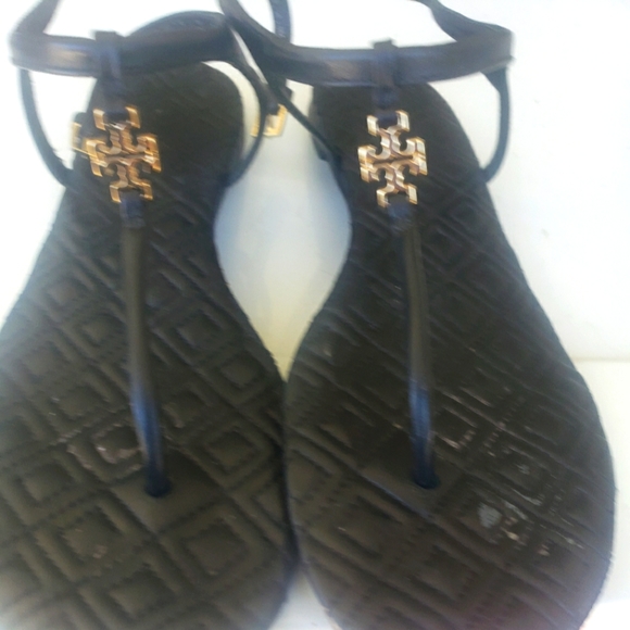 Tory Burch sandals - Picture 1 of 8